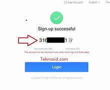 Daftar Akun Qq Tencent