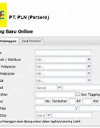 Daftar Pasang Baru Pln