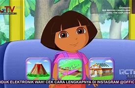 Dora The Explorer Dubbing Bahasa Indonesia