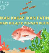 Lanjutan Pantun Ikan Sepat Ikan Tongkol