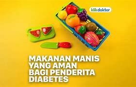 Makanan Aman Buat Penderita Diabetes