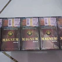 Satu Slop Rokok Magnum Max