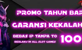 Slot Kalah Saldo Kembali 100