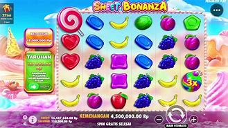 Sweet Bonanza Candyland Menang Besar Hari Ini Di Indonesia